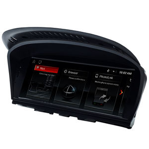 Multimedia Mobil E60 TANPA Pemutar DVD Android11 untuk BMW Seri 5 E60 E61 E62 E63 Navigasi GPS Otomatis <span class=keywords><strong>3</strong></span> E90 E91IFS CCC/CIC Autoradio - Product Image 3