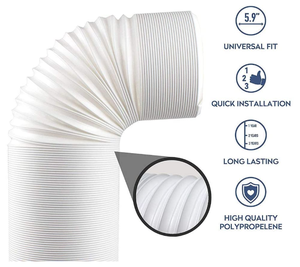 ओम/ओटम सर्वश्रेष्ठ चीन कारखाने निर्माता इलेक्ट्रिक लचीले औद्योगिक एचवीवीक - Product Image 3