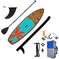 BSCI/EN Nouveau Design OEM Usine Chine Fournisseur En Gros Personnalisé Wake Board sup Serfing Windsup Bombitto Paddle Board Isup