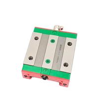 Bloc de guidage LM de rail de guidage linéaire de haute qualité de 15mm pour Rail de guidage linéaire de Machines CNC