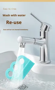 <b>Pet</b> Hair Removal Tool Double Sided Carpet <b>Brush</b> Soft Hair Remover Woven Dog Hair Removal Comb and Coat <b>Brush</b> - Product Image 5