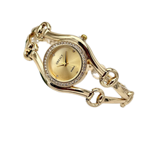 GREALY Montre-bracelet à quartz pour femme, polyvalente, design élégant, nouvelle collection, pour étudiantes et lycéennes, diffusion en direct transfrontalière, 16mm