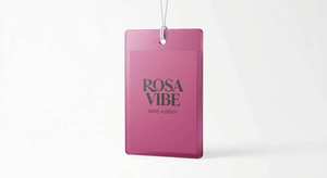Custom Eco-Friendly Paper <b>Clothing</b> Hang <b>Tags</b> Embossed Finish Personalized Logo Design for Apparel Shoes-Premium <b>Tags</b> for Fashion - Product Image 2