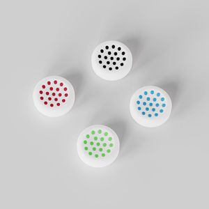 Capuchons de protection en silicone pour joysticks analogiques de manettes Switch2, PS3, PS4, PS5, XBOX et <span class=keywords><strong>Switch</strong></span> <span class=keywords><strong>Pro</strong></span> – Vente en gros - Product Image 4