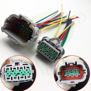 Harness Nissan 8 cara Headlight konversi Harness untuk Nissan 350Z - Product Image 5