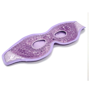 Patch oculaire rafraîchissant en gel de perle, enveloppement en tissu souple pour les poches et les cernes, soin à domicile, stock suffisant - Product Image 5