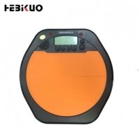Fabrika Toptan Satış Dijital Profesyonel Elektronik Pratik Davul Evde Stüdyoda Sessiz Davul Çalma İçin