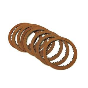 Kit de placas de fricción A240 completamente nuevo - Product Image 5