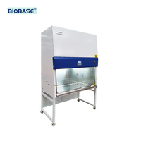 BIOBASE Stomacher Blender LCD affichage micro-ordinateur contrôle pour laboratoire