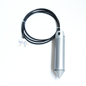 Géophone sismique 3D/3C pour forage, 4,5 Hz, géophone sismique triaxial à 3 composants pour étude de puits - Product Image 1