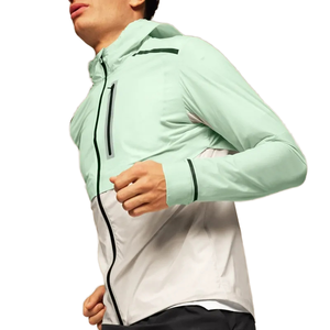 Chaqueta Deportiva para Hombre, para Gimnasio y Entrenamiento, con Logotipo Personalizado, Transpirable, con Cierre Completo, 2026 OEM ODM - Product Image 1