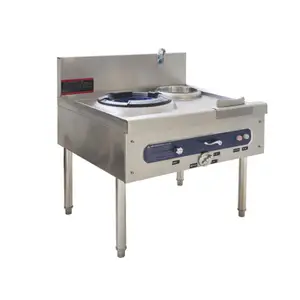 Commercial Customized Professional Countertop Gas Cooker Furnace Gas Stove Burner Cooking