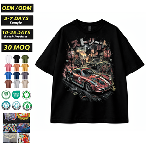 Camiseta con Serigrafía Personalizada, 260 g/m², Algodón, para Hombres Grandes y Altos, Ropa de Diseñador al por Mayor, Camisetas de Alta Calidad para Hombre - Product Image 1