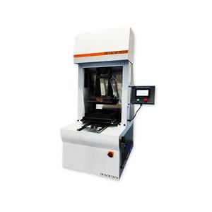 Macchina Automatica per il Monitoraggio delle Ruote per Bitume (EN 12697-22 e AASHTO T324) Miscele di Asfalto ad Alta Temperatura e Crepe - Product Image 1