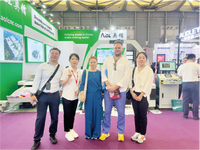 Mesin Pemotong Pisau CNC Digital Otomatis AOL untuk Fabrikasi Film Plastik FRP, Panel Komposit CFRP Aerospace