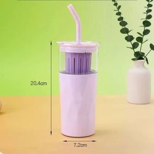 New High-value Double-layer Custom Cup Gift 304 Stainless Steel <b>Tea</b> and Water Separator with Logo - Product Image 3