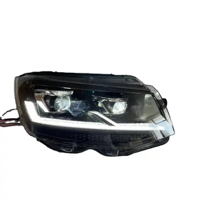 TYPY Plug-and-play fari fari per auto modificati Full LED faro per <span class=keywords><strong>VW</strong></span> trasportatore Multivan <span class=keywords><strong>Caravelle</strong></span> T6 16-21 - Product Image 4