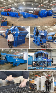 Línea de Trituración de Roca y Piedra de 150t/h de China, Planta Completa de Trituración de Piedra y Arena, Línea de Trituradora de Piedra Móvil - Product Image 6