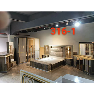 Moda MDF set <span class=keywords><strong>camera</strong></span> <span class=keywords><strong>da</strong></span> <span class=keywords><strong>letto</strong></span> di Design di lusso arredamento per la casa grandi set <span class=keywords><strong>camera</strong></span> <span class=keywords><strong>da</strong></span> <span class=keywords><strong>letto</strong></span> - Product Image 1