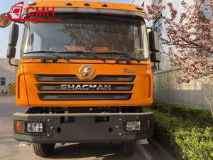 Shacman F3000 8x4 12-Rad-Kipper mit Diesel Neuzustand Günstiger Preis Verkauf China-Hergestellter Schwerlast-Rechtslenker-LKW - Product Image 4