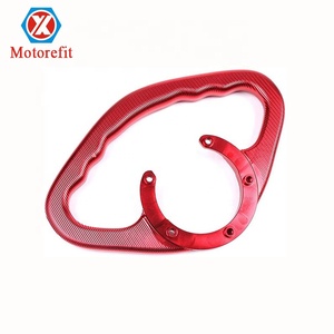 Pour Yamaha YZF <span class=keywords><strong>R1</strong></span> 2004 2009 2015 R6 <span class=keywords><strong>2000</strong></span> - 2002 Poignée de passager moto, poignée de réservoir, barre de maintien, accoudoir - Product Image 1