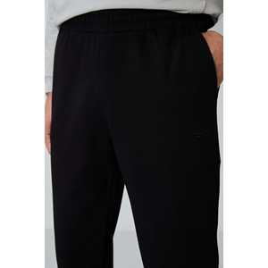 Conjunto Deportivo Herbert Ta para Hombre, Color Negro Piedra, Casual, Transpirable, con Cuello Alto, Pantalones Deportivos, Talla Adulto - Product Image 2