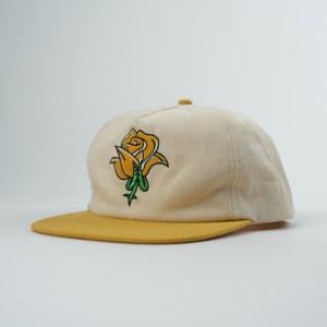 Gorras Snapback de 5 Paneles de Alta Calidad, 100% Algodón, Dos Tonos, Etiqueta Personalizada, Gorra Suave Sin Estructura, Logotipo Bordado, Diseño de Hojas Tropicales para Exteriores - Product Image 2