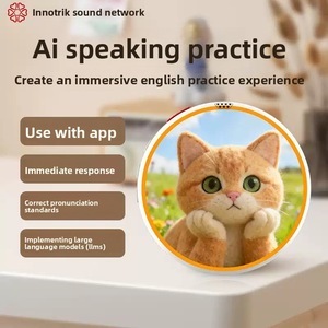 Yinluo AI Entraîneur de prononciation de l'<span class=keywords><strong>anglais</strong></span> parlé Corrige votre prononciation Prend en charge plusieurs langues pour les enfants, les parents et l'utilisation au travail - Product Image 6