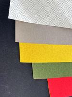 Geprägtes Textur papier A4 A3 Blatt g/m² recycelbare benutzer definierte Oberfläche für Notizbücher Grußkarten und Verpackungs projekte