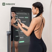 IMBODY Fitness Connecté Bluetooth : Équipement de fitness intelligent et confortable pour la maison, au design élégant