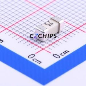 0454002.MR One-Time Fuse 2410 Fuse ( Type: SMD Fuse )( Rated Current: 2A )( Rated Voltage (AC): 125V )( Rated Voltage: 125V ) - Product Image 1