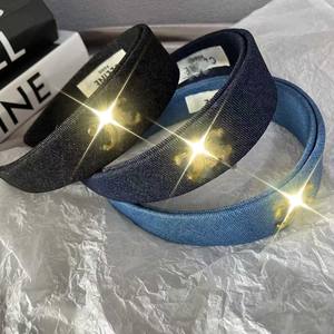 Diadema de Diseño Simple con Letras, Estilo Coreano Versátil, Color Caramelo Sólido, Diadema Ancha de Corona Alta, Nuevo Estilo, Diadema para el Cabello para Exteriores - Product Image 3