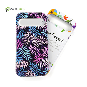 <span class=keywords><strong>Coque</strong></span> de téléphone 2-en-1 par sublimation pour <span class=keywords><strong>Google</strong></span> <span class=keywords><strong>Pixel</strong></span> 9, design sportif 3D, revêtement mat brillant, sac OPP inclus – Vente chaude - Product Image 3