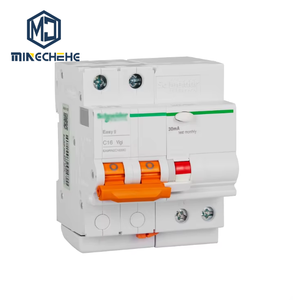 Nouveau disjoncteur différentiel EA9R 2P C32A/30mA/Classe A EA9RN2C3230CA EA9R RCBO 2P C32A 30mA a EA9RN2C3230CA - Product Image 1