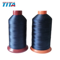 Fils à broder en polyester FDY 120D/2 550S/500Z TBR