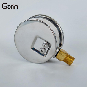 เครื่องวัดความดันสุญญากาศ Manometer <span class=keywords><strong>760</strong></span> <span class=keywords><strong>mmHg</strong></span> สำหรับหน่วยดูดทางการแพทย์ - Product Image 3
