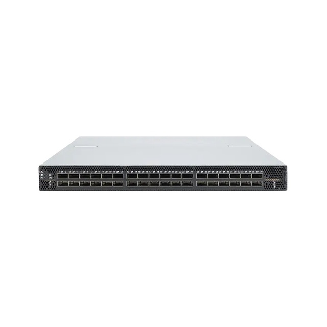 MQM8700-HS2F Switch 10/100/1000Mbps MSN2700-CS2F Infini Band Smart Network Switch