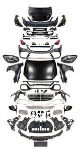 Kit de Carrocería para Mercedes Benz Clase S W221 a W222 S65 - Product Image 2