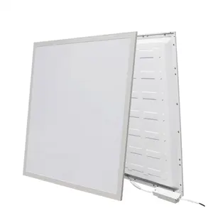 LiFud драйвер 60x60 см потолочный белый алюминиевый коммерческий жилой светильник 30 Вт светодиодный панельный светильник