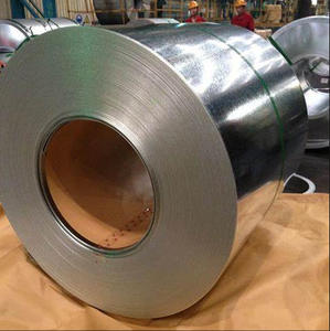 Gegalvaniseerde Stalen Spoel Dx52d Z China Leverancier Groothandel Dakbedekking En Constructie Zink Gecoat Stalen Rol - Product Image 1