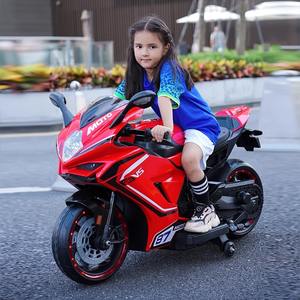 Moto électrique 12V pour enfants, jouet pour bébé, voiture pour enfants, motos pour enfants - Product Image 3