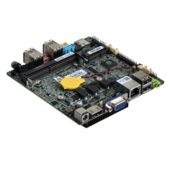 Carte mère PC Inter Smart Hot NANO10U 2026 120mm*120mm pour processeur Intel 10e génération PCIE 3.0 WIFI/3G/4G/GPS/