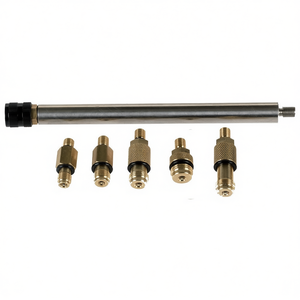 Barre d'extension universelle M10 M12 M14 M16 M14, ensemble d'adaptateurs Ford Zetec pour outils de réparation automobile - Product Image 1