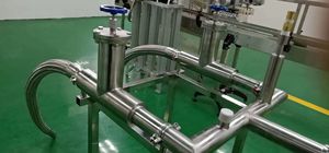 Manguera VIP Flexible SUS316, tubo criogénico aislado al vacío, manguera líquida de nitrógeno - Product Image 4