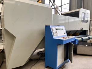 Máquina separadora de corrientes de Foucault de clasificación de residuos de chatarra de metales no ferrosos - Product Image 4