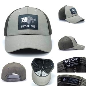 Gorra de Béisbol Casual para Exteriores, Personalizada, Retro, de Tela Encerada con Aspecto Desgastado, Minimalista y Moderna - Product Image 2