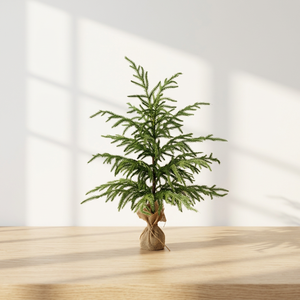Orquídeas Artificiales de Látex con Tacto Real, Planta en Maceta para Decoración de Sala de Estar, Hogar u Oficina - Product Image 2