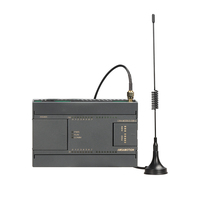 Module sans fil analogique PLC Amsamotion LORA-MODBUS-IO8R-A, 8 canaux d'entrée, 8 sorties relais, contrôle industriel, automatisation, conversion