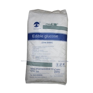 جلوكوز صالح للأكل <span class=keywords><strong>GB</strong></span> 99.5، مادة خام تجميلية من شيوانغ، درجة غذائية - Product Image 1
