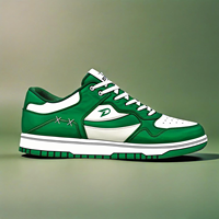 2025 nouvelles baskets de haute qualité chaussures de loisirs personnalisées fournisseur marque sport course hommes rétro chaussures baskets personnalisées avec LOGO